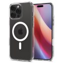 Spigen Ultra Hybrid T Mag MagSafe - Etui do iPhone 16 Pro Max (Biały) Spigen
