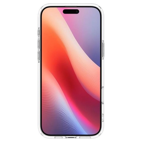 Spigen Ultra Hybrid T Mag MagSafe - Etui do iPhone 16 Pro Max (Biały) Spigen Spigen Ultra Hybrid T Mag MagSafe - Etui do iPhone 16 Pro Max (Biały) Spigen
