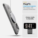 Spigen Ultra Hybrid T Mag MagSafe - Etui do iPhone 16 Pro Max (Biały) Spigen