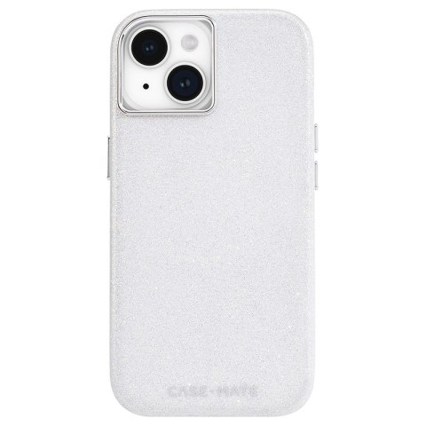 Case-Mate Shimmer MagSafe - Etui iPhone 15 / iPhone 14 / iPhone 13 (Iridescent) Case-Mate Case-Mate Shimmer MagSafe - Etui iPhone 15 / iPhone 14 / iPhone 13 (Iridescent) Case-Mate