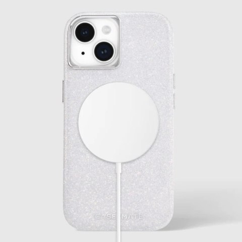 Case-Mate Shimmer MagSafe - Etui iPhone 15 / iPhone 14 / iPhone 13 (Iridescent) Case-Mate Case-Mate Shimmer MagSafe - Etui iPhone 15 / iPhone 14 / iPhone 13 (Iridescent) Case-Mate