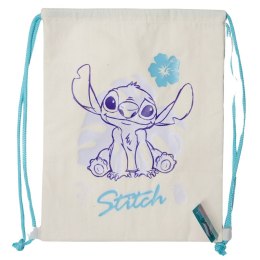 Disney Stitch - Plecak / worek ze sznurkami (30 x 40 cm) Stitch