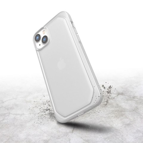 X-Doria Raptic Slim - Biodegradowalne etui iPhone 14 Plus (Clear) X-Doria X-Doria Raptic Slim - Biodegradowalne etui iPhone 14 Plus (Clear) X-Doria