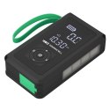 Green Cell - PowerBoost Air Car Jump Starter / Rozrusznik / Latarka / Powerbank do samochodu z kompresorem 8000mAh 1000A Green Cell