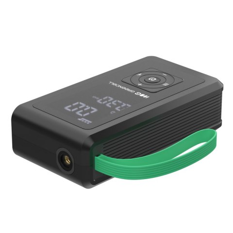 Green Cell - PowerBoost Air Car Jump Starter / Rozrusznik / Latarka / Powerbank do samochodu z kompresorem 8000mAh 1000A Green Cell Green Cell - PowerBoost Air Car Jump Starter / Rozrusznik / Latarka / Powerbank do samochodu z kompresorem 8000mAh 1000A Green Cell