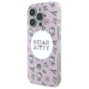 Hello Kitty IML All Over Paris MagSafe - Etui iPhone 16 Pro Max (różowy) Hello Kitty
