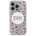 Hello Kitty IML All Over Paris MagSafe - Etui iPhone 16 Pro Max (różowy) Hello Kitty