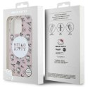 Hello Kitty IML All Over Paris MagSafe - Etui iPhone 16 Pro Max (różowy) Hello Kitty