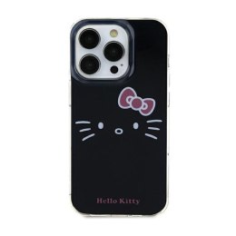 Hello Kitty IML Kitty Face - Etui iPhone 11 (czarny) Hello Kitty