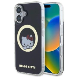 Hello Kitty IML Sweet Kitty MagSafe - Etui iPhone 16 (czarny) Hello Kitty