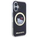 Hello Kitty IML Sweet Kitty MagSafe - Etui iPhone 16 (czarny) Hello Kitty