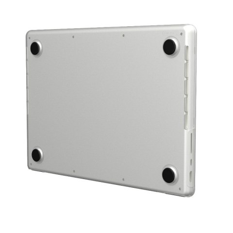 Incase Edge Hardshell Case - Etui MacBook Pro 14" (M4/M3/M2/M1/2024-2021) (Clear) Incase Incase Edge Hardshell Case - Etui MacBook Pro 14" (M4/M3/M2/M1/2024-2021) (Clear) Incase