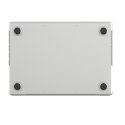 Incase Edge Hardshell Case - Etui MacBook Pro 14" (M4/M3/M2/M1/2024-2021) (Clear) Incase