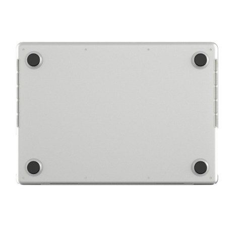 Incase Edge Hardshell Case - Etui MacBook Pro 14" (M4/M3/M2/M1/2024-2021) (Clear) Incase Incase Edge Hardshell Case - Etui MacBook Pro 14" (M4/M3/M2/M1/2024-2021) (Clear) Incase
