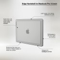 Incase Edge Hardshell Case - Etui MacBook Pro 14" (M4/M3/M2/M1/2024-2021) (Clear) Incase