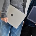 Incase Edge Hardshell Case - Etui MacBook Pro 14" (M4/M3/M2/M1/2024-2021) (Clear) Incase