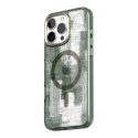 Moshi iGlaze MagSafe - Etui iPhone 16 Pro Max (Sunlit Green) Moshi