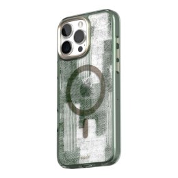 Moshi iGlaze MagSafe - Etui iPhone 16 Pro Max (Sunlit Green) Moshi