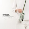 Moshi iGlaze MagSafe - Etui iPhone 16 Pro Max (Sunlit Green) Moshi