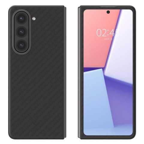 Spigen Airskin Pro - Etui do Samsung Galaxy Z Fold 5 (Czarny) Spigen Spigen Airskin Pro - Etui do Samsung Galaxy Z Fold 5 (Czarny) Spigen
