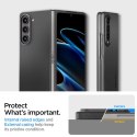 Spigen Airskin Pro - Etui do Samsung Galaxy Z Fold 5 (Czarny) Spigen