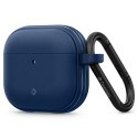 Spigen Caseology Vault - Etui do Apple AirPods 4 (Navy Blue) Spigen