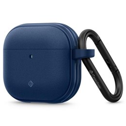 Spigen Caseology Vault - Etui do Apple AirPods 4 (Navy Blue) Spigen