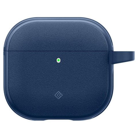 Spigen Caseology Vault - Etui do Apple AirPods 4 (Navy Blue) Spigen Spigen Caseology Vault - Etui do Apple AirPods 4 (Navy Blue) Spigen