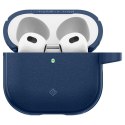 Spigen Caseology Vault - Etui do Apple AirPods 4 (Navy Blue) Spigen