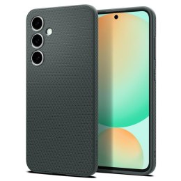 Spigen Liquid Air - Etui do Samsung Galaxy S24 FE (Abyss Green) Spigen