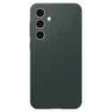 Spigen Liquid Air - Etui do Samsung Galaxy S24 FE (Abyss Green) Spigen