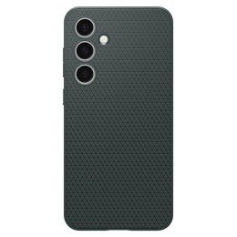 Spigen Liquid Air - Etui do Samsung Galaxy S24 FE (Abyss Green) Spigen