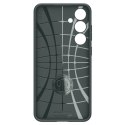 Spigen Liquid Air - Etui do Samsung Galaxy S24 FE (Abyss Green) Spigen