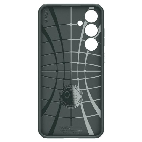 Spigen Liquid Air - Etui do Samsung Galaxy S24 FE (Abyss Green) Spigen Spigen Liquid Air - Etui do Samsung Galaxy S24 FE (Abyss Green) Spigen