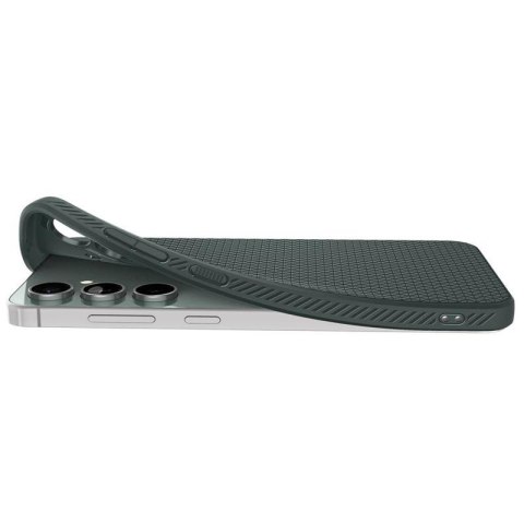Spigen Liquid Air - Etui do Samsung Galaxy S24 FE (Abyss Green) Spigen Spigen Liquid Air - Etui do Samsung Galaxy S24 FE (Abyss Green) Spigen