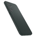 Spigen Liquid Air - Etui do Samsung Galaxy S24 FE (Abyss Green) Spigen