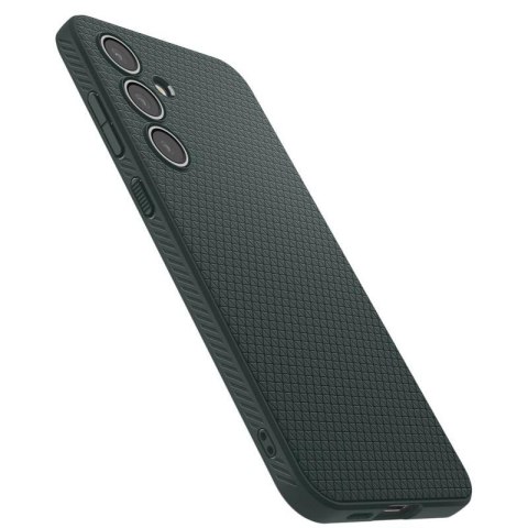 Spigen Liquid Air - Etui do Samsung Galaxy S24 FE (Abyss Green) Spigen Spigen Liquid Air - Etui do Samsung Galaxy S24 FE (Abyss Green) Spigen