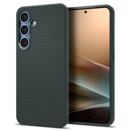 Spigen Liquid Air - Etui do Samsung Galaxy S25 (Abyss Green) Spigen