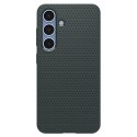 Spigen Liquid Air - Etui do Samsung Galaxy S25 (Abyss Green) Spigen