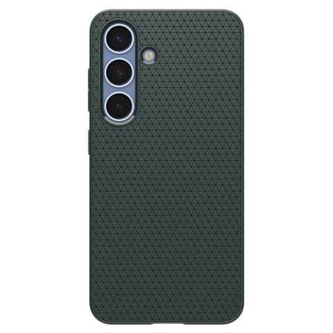 Spigen Liquid Air - Etui do Samsung Galaxy S25 (Abyss Green) Spigen Spigen Liquid Air - Etui do Samsung Galaxy S25 (Abyss Green) Spigen