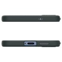 Spigen Liquid Air - Etui do Samsung Galaxy S25 (Abyss Green) Spigen