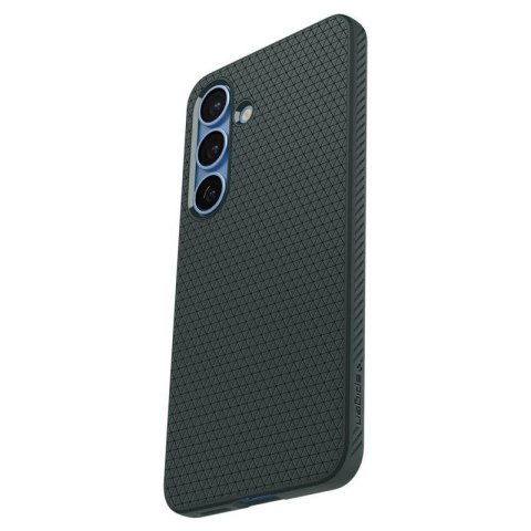 Spigen Liquid Air - Etui do Samsung Galaxy S25 (Abyss Green) Spigen Spigen Liquid Air - Etui do Samsung Galaxy S25 (Abyss Green) Spigen