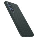 Spigen Liquid Air - Etui do Samsung Galaxy S25 (Abyss Green) Spigen