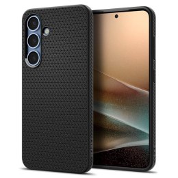 Spigen Liquid Air - Etui do Samsung Galaxy S25 (Matte Black) Spigen