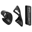 Spigen Liquid Air - Etui do Samsung Galaxy S25 (Matte Black) Spigen