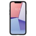 Spigen Liquid Air - Etui do iPhone 12 Pro / iPhone 12 (Czarny) Spigen