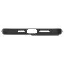 Spigen Liquid Air - Etui do iPhone 12 Pro / iPhone 12 (Czarny) Spigen