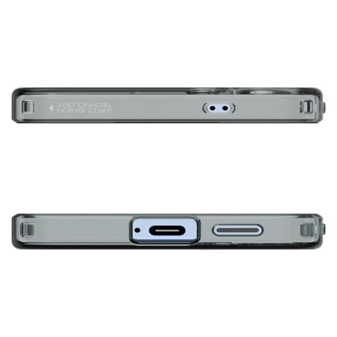 Spigen Liquid Crystal - Etui do Samsung Galaxy S25+ (Space Crystal) Spigen Spigen Liquid Crystal - Etui do Samsung Galaxy S25+ (Space Crystal) Spigen