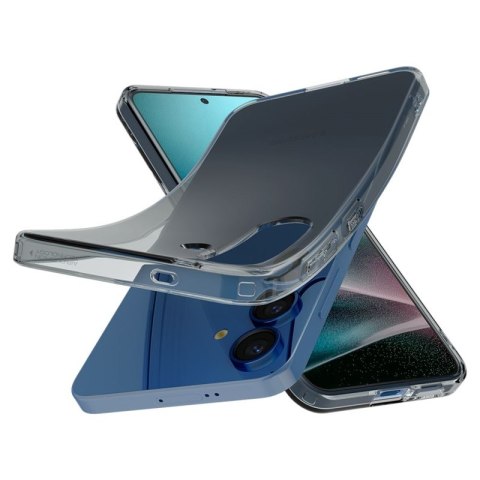 Spigen Liquid Crystal - Etui do Samsung Galaxy S25+ (Space Crystal) Spigen Spigen Liquid Crystal - Etui do Samsung Galaxy S25+ (Space Crystal) Spigen