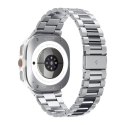 Spigen Modern Fit Band - Bransoleta do Samsung Galaxy Watch Ultra 47 mm (Srebrny) Spigen